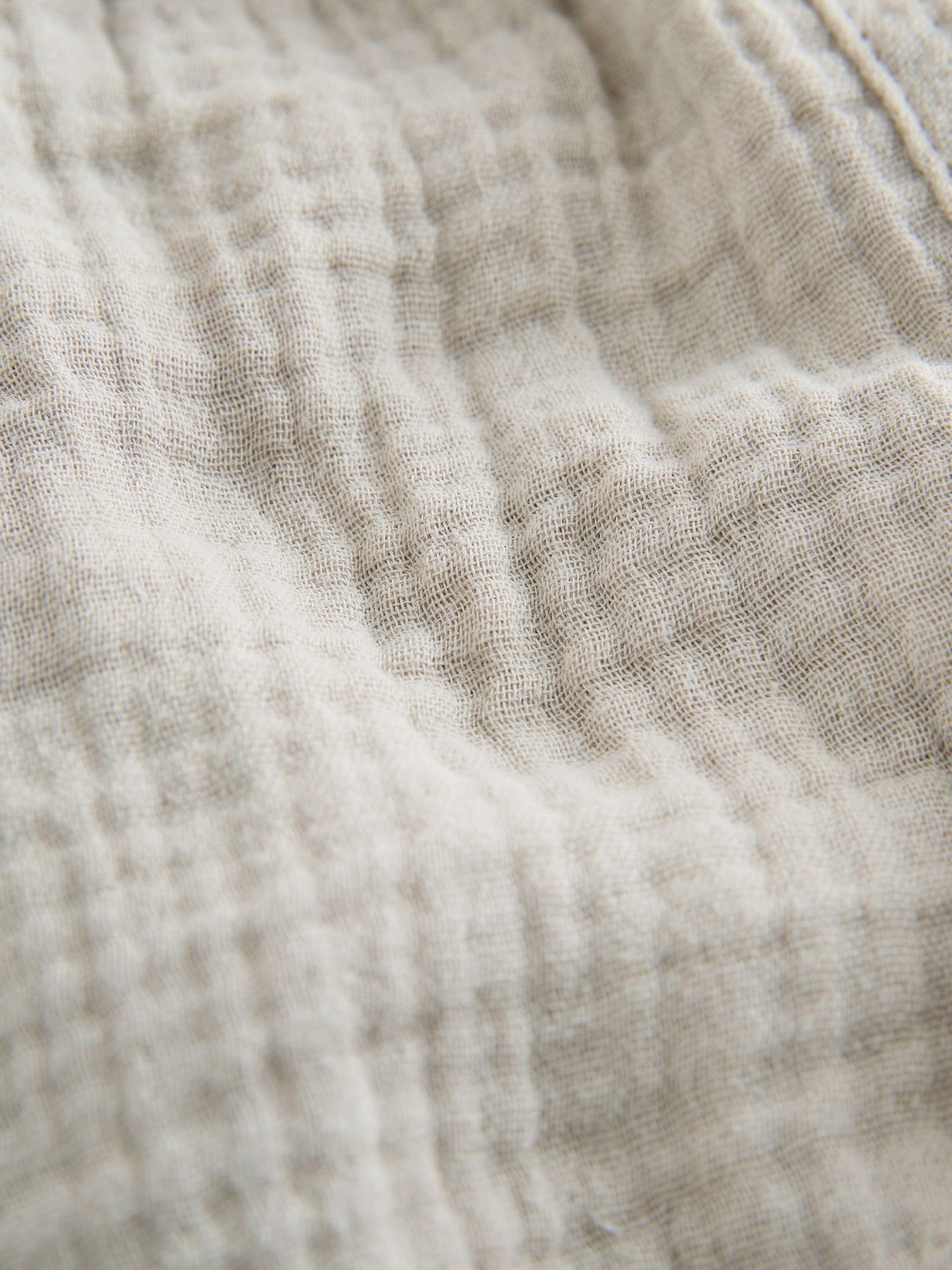 NEXT Niños Pack de 3 Pantalones Cortos sin Cierre de Textura Suave