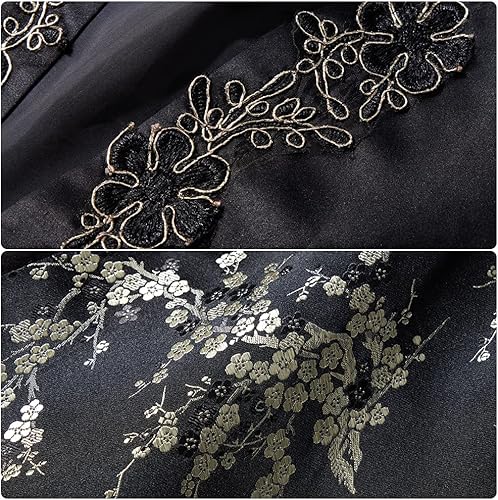 Miniatura 7 de Weixu Disfraz de bruja para mujer de Vengerberg, uniforme de lujo, disfraz de Halloween