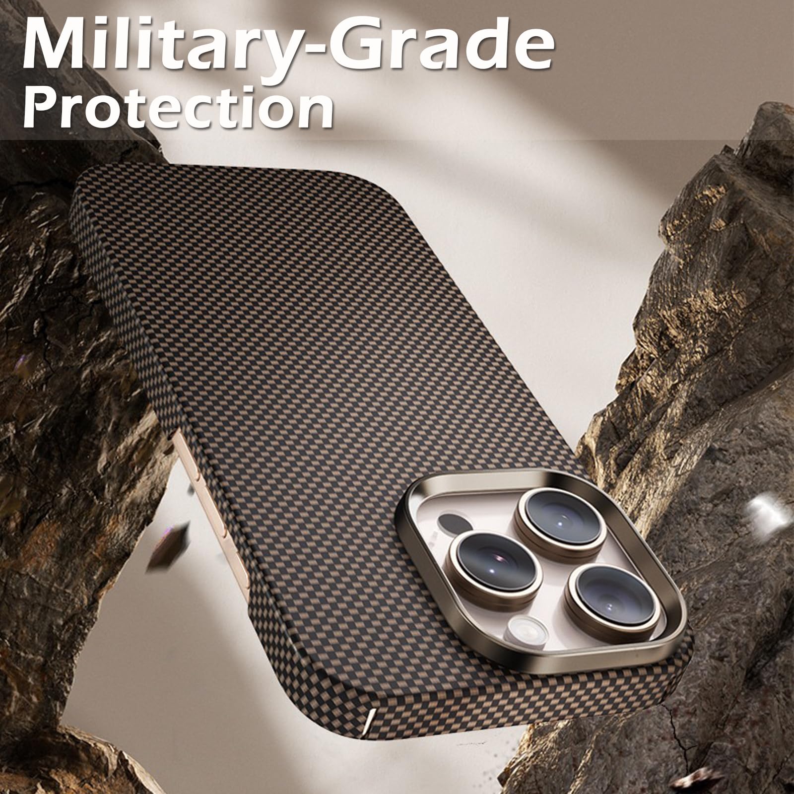 Amazon.co.jp: 【Magsafe対応】 iPhone 16 Pro Max/16 Proケース