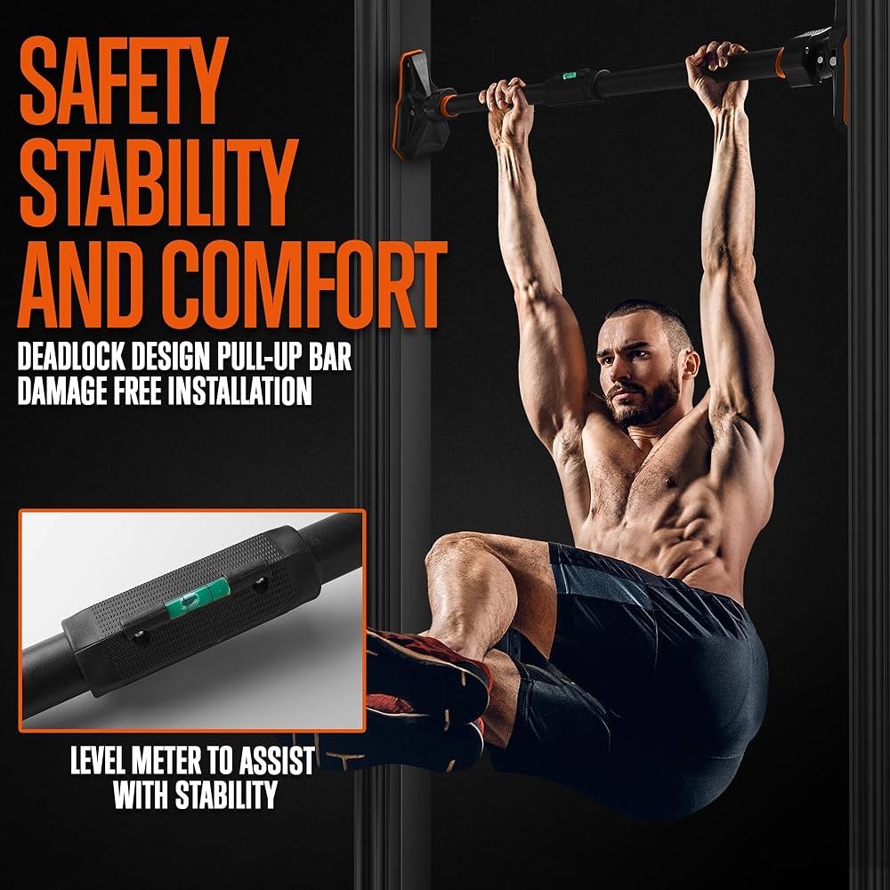 筋トレマシン プルアップバー Amazon | プッシュアップバー 多機能懸垂バー、懸垂マシン、プル