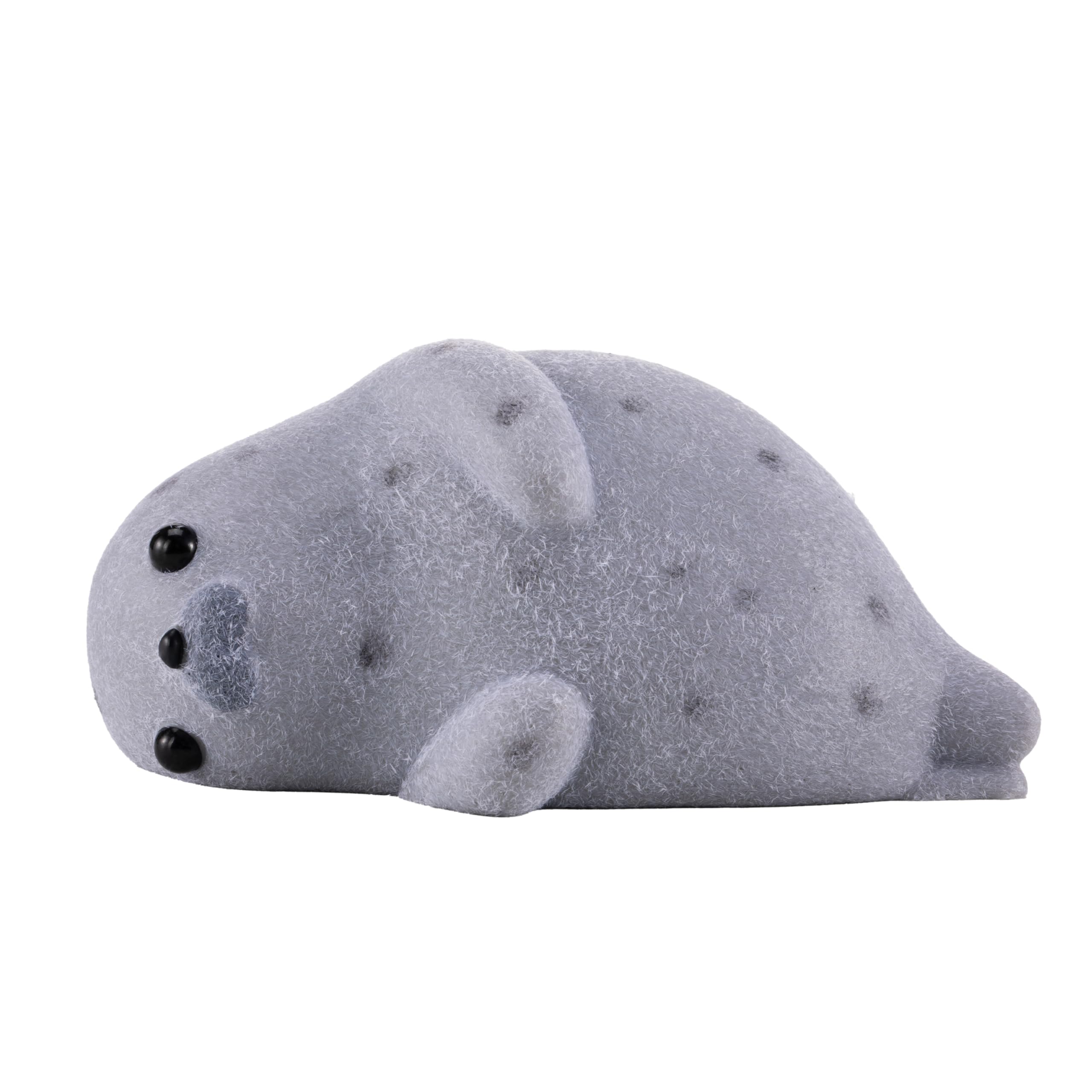 Amazon.com: QCROAD SQUISHY Handmade Taba Seal Squishy Stress