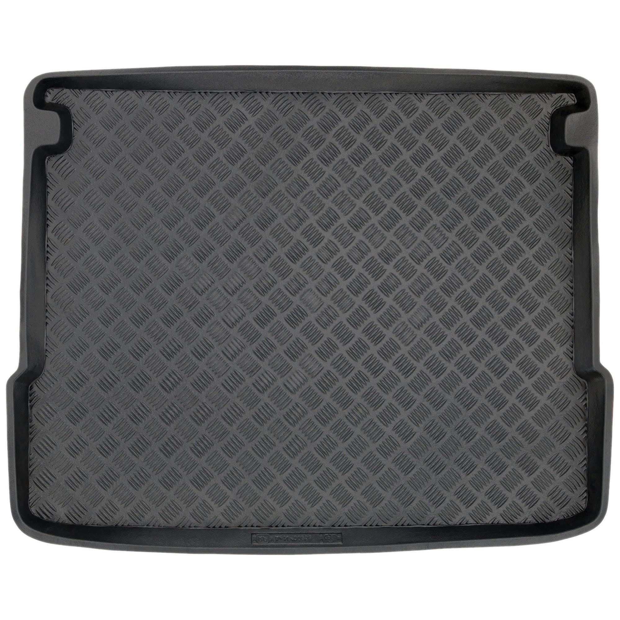 M MOTOS Tapetes De PE Para Maletero Apata Para Mercedes CLS (W218