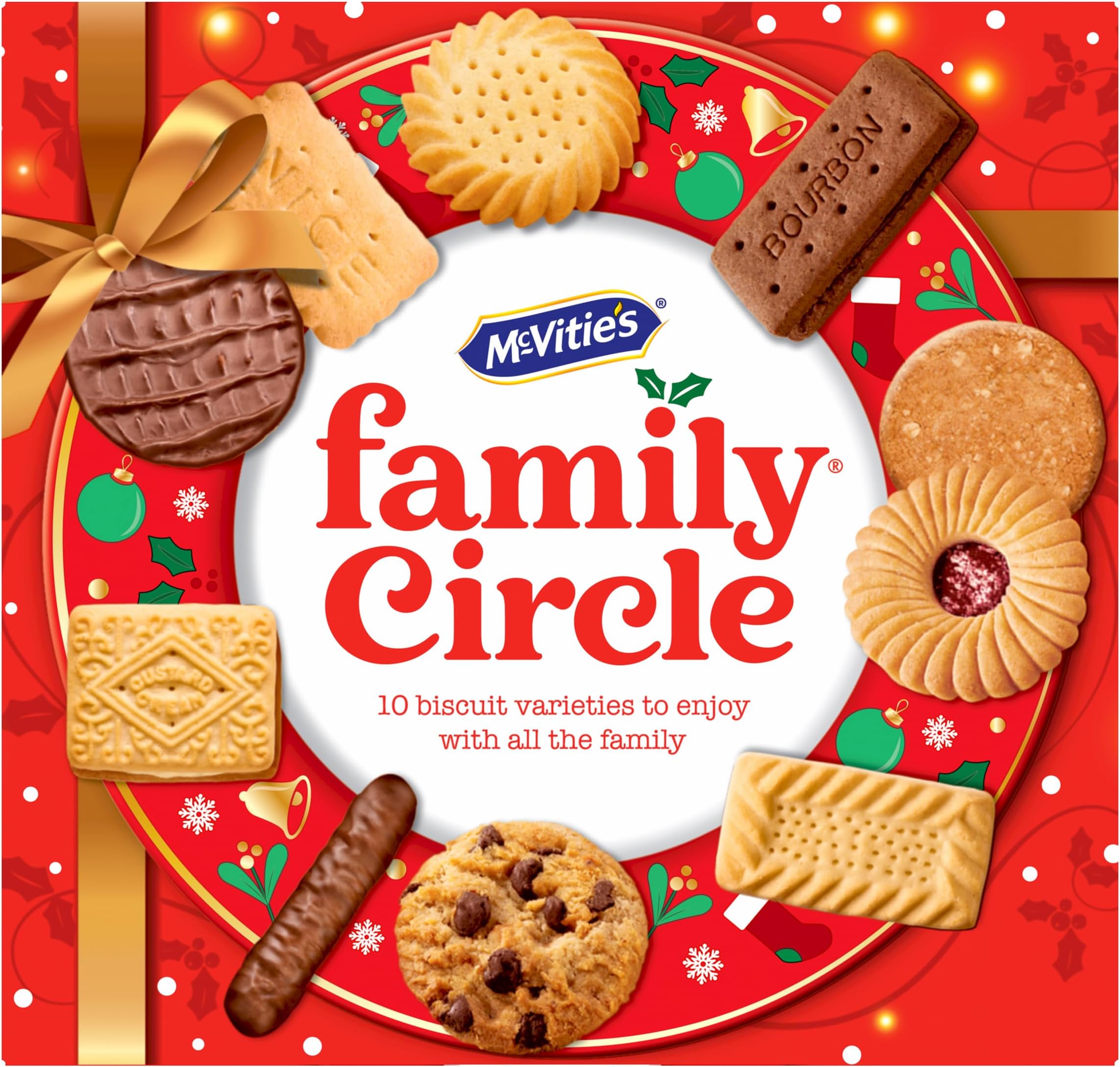 Family Circle 400g