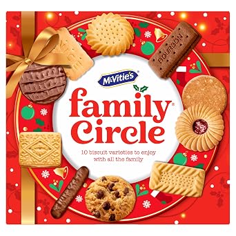 McVities Family Circle 400g