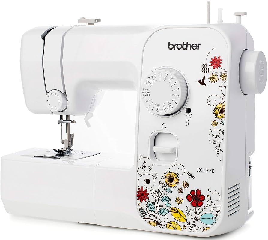 Brother FS20S - Macchina Da Cucire Elettronica Per Principianti E Appassionati