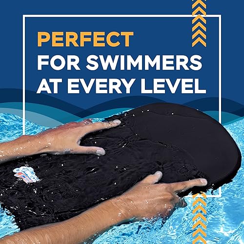 Miniatura 7 de Sunlite Sports Tabla de natación - Talla única - Una gran ayuda de entrenamiento para niños y adultos