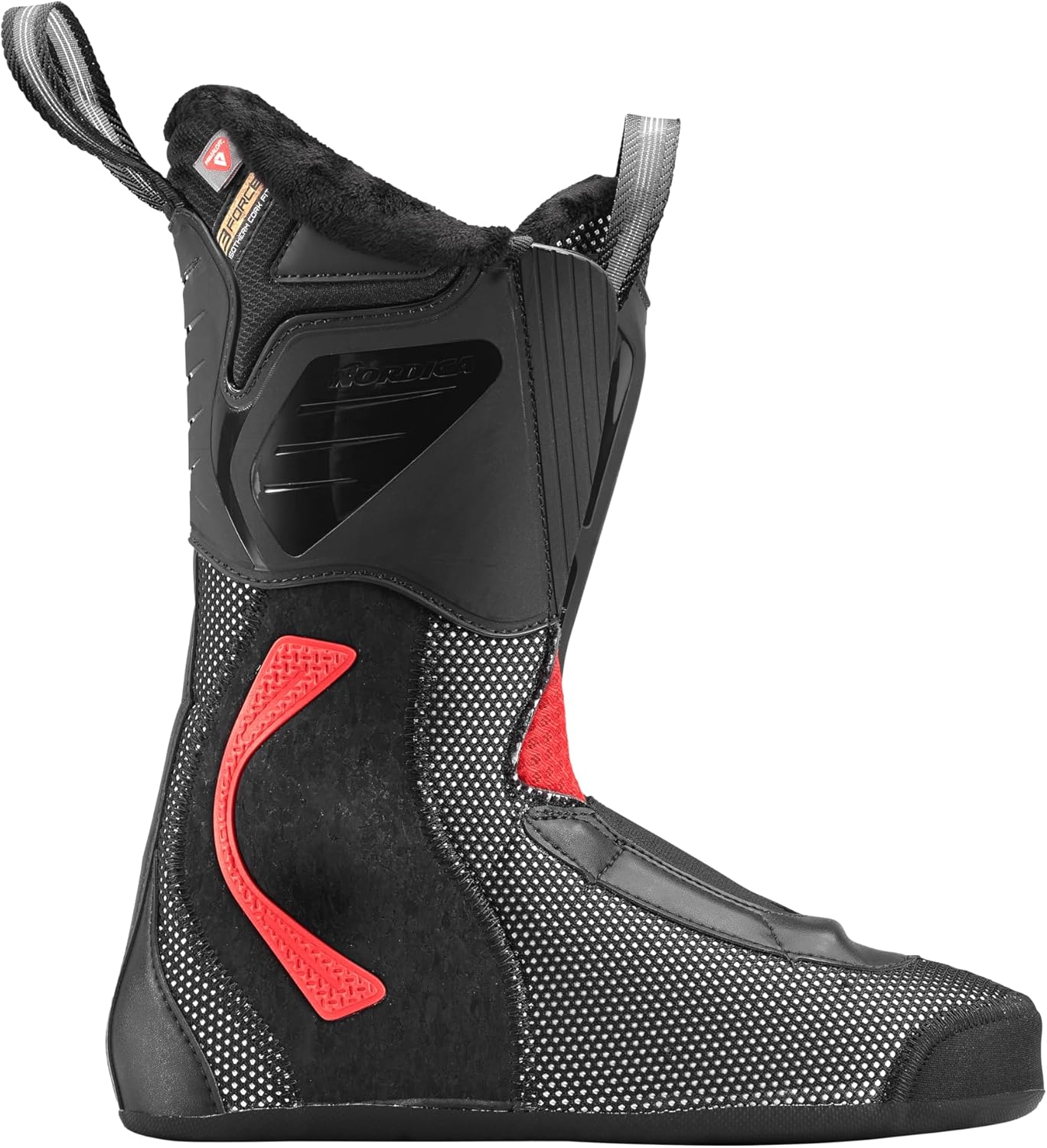 NORDICA Women's Speedmachine 3 105 W Insulated Medium Volume Winter Sports All-Terrain Alpine Freeriding Mountain Touring Ski Boots, Gripwalk Soles, Customizable Anatomical Shell