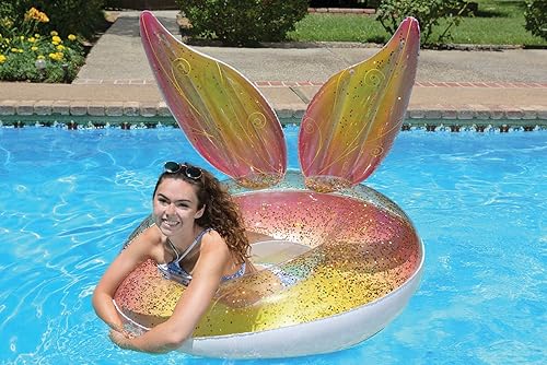 Miniatura 2 de Poolmaster Flotador inflable para fiesta de piscina de 48 pulgadas