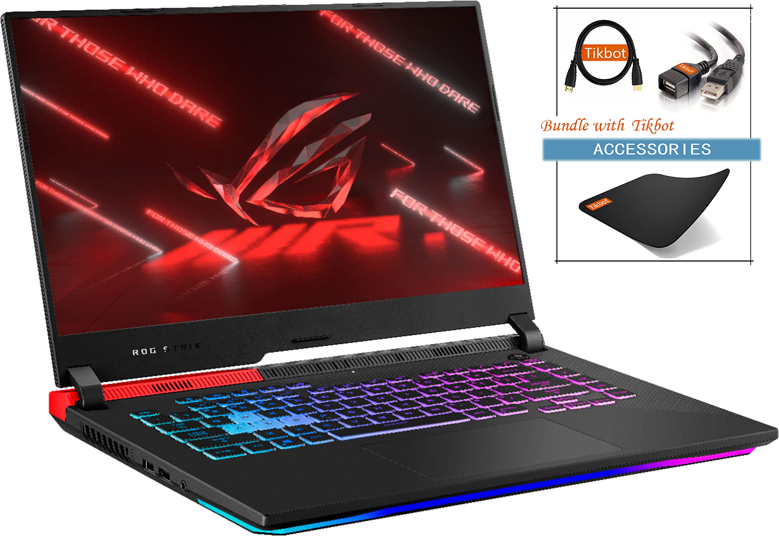 ASUS ROG Strix G15 Gaming Laptop, 15.6