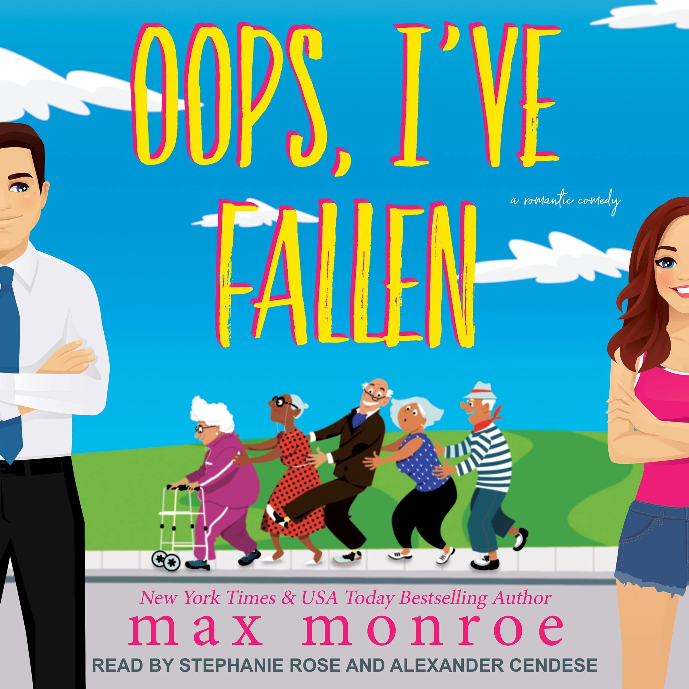 Cover art for Oops, I've Fallen