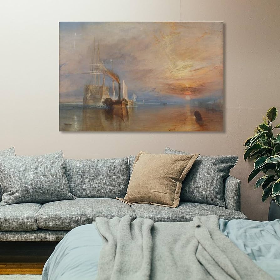 ジョゼフ・マロード・ウィリアム・ターナー スピットヘッド―錨を回収する乗組員 31yMDNWWfQL._SS200_.jpg