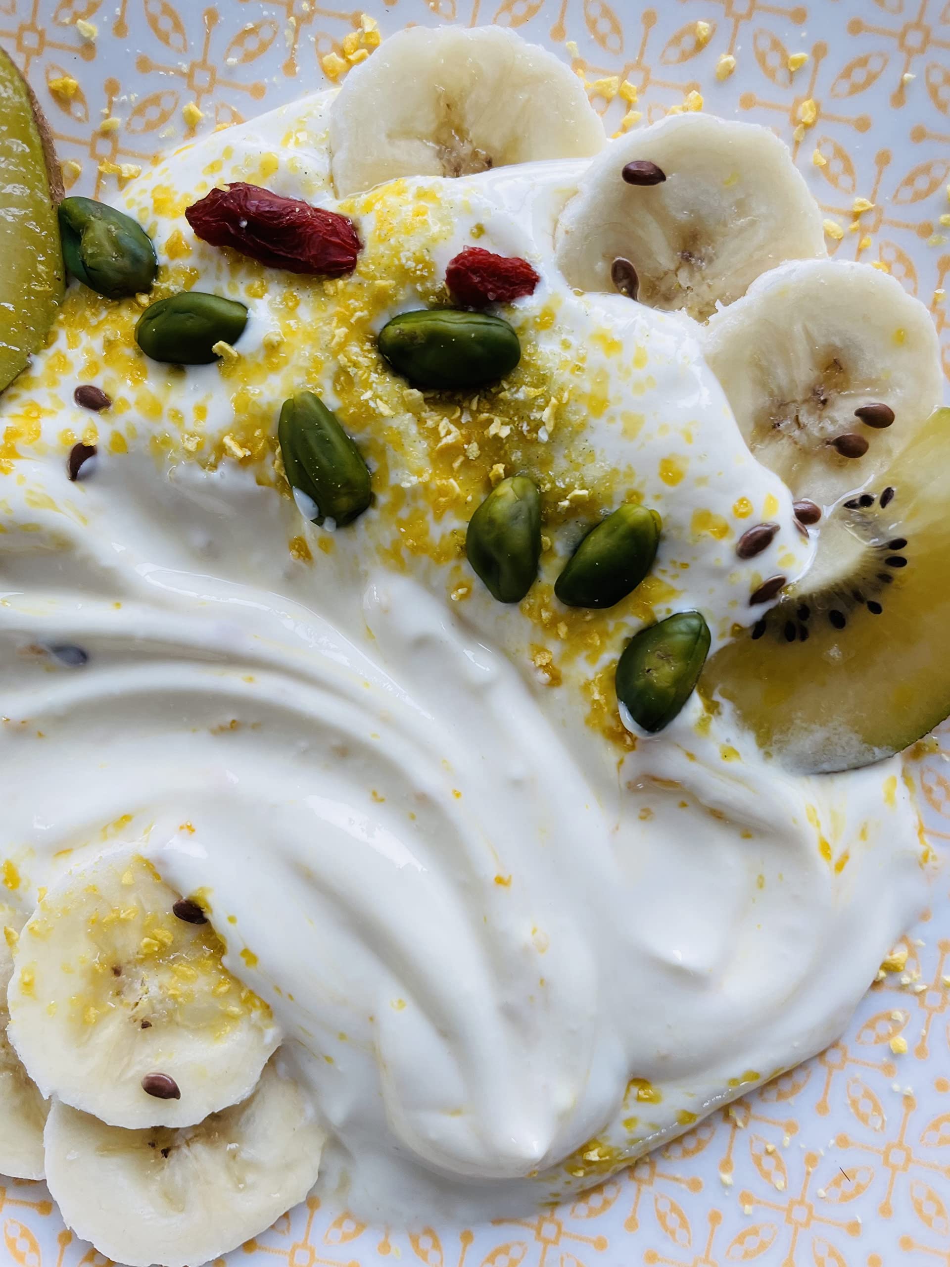 Poudre de Maracuja – Maracuja Bio Lyophilisée | Biologique | Fruits de la passion lyophilisés | bon-superfruit de bon-smoothie | 100% fruits | sans additifs + de nombreux ingrédients | 120g