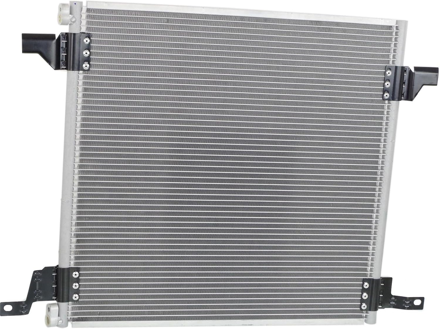 Go-Parts - A/C Condenser for Mercedes Benz ML-Class 2000-2005, Replacement 1999 2000 2001 2002 2003 2004