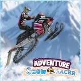 Crazy Adventure Snow Racing - Fast Furious Game