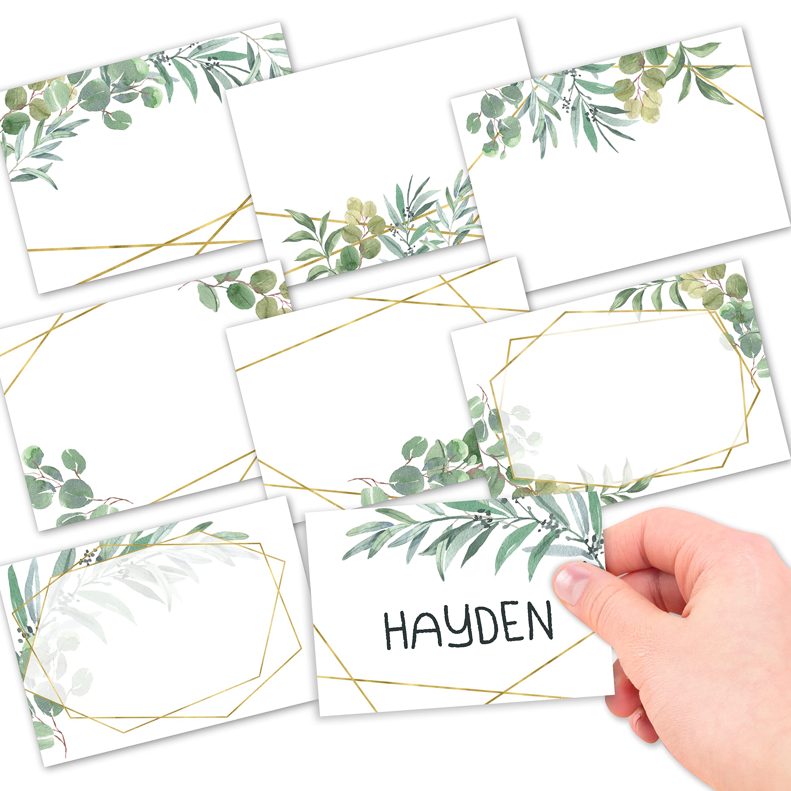 Hadley Designs Name Tags