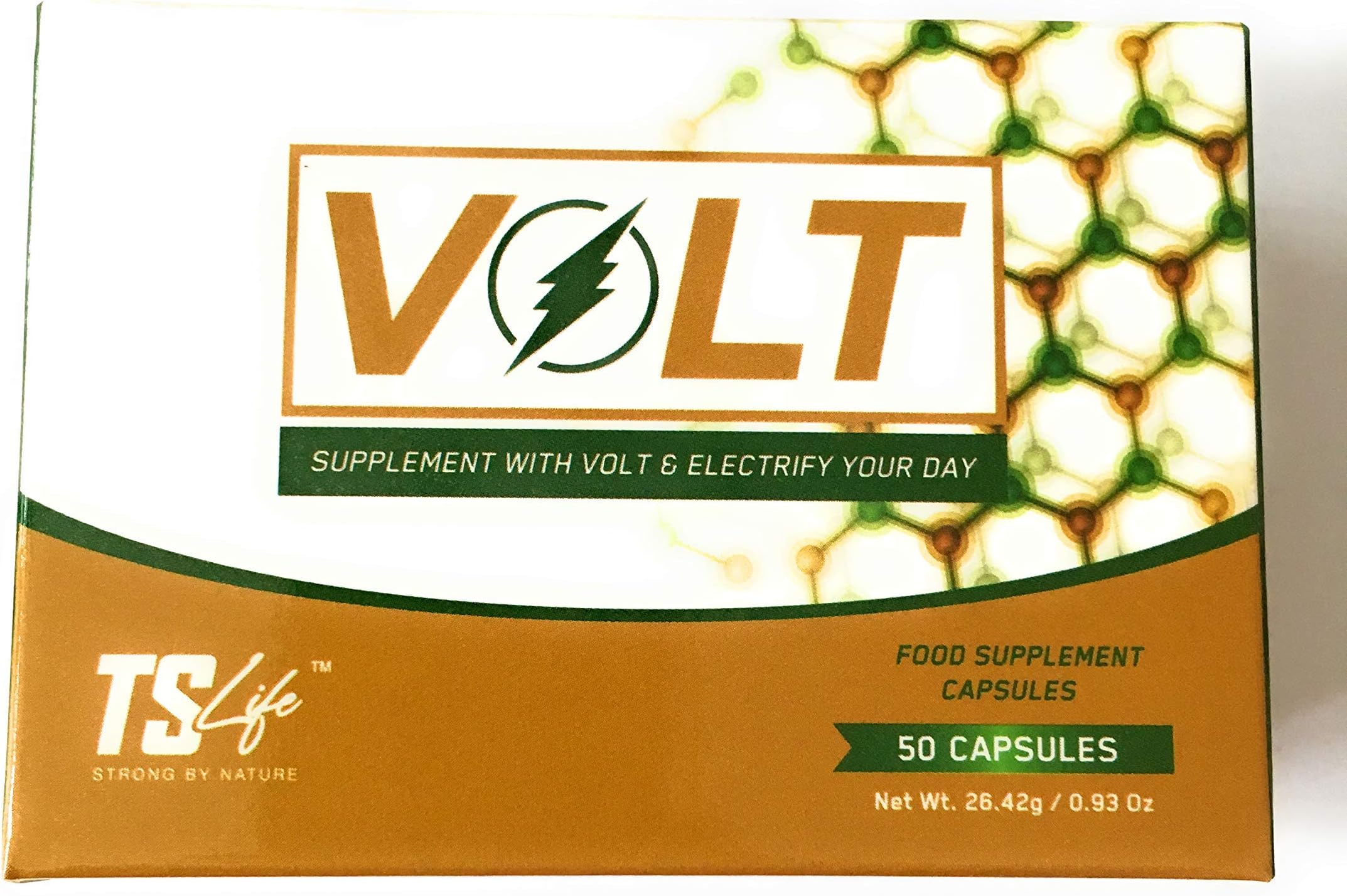 Volt ts life