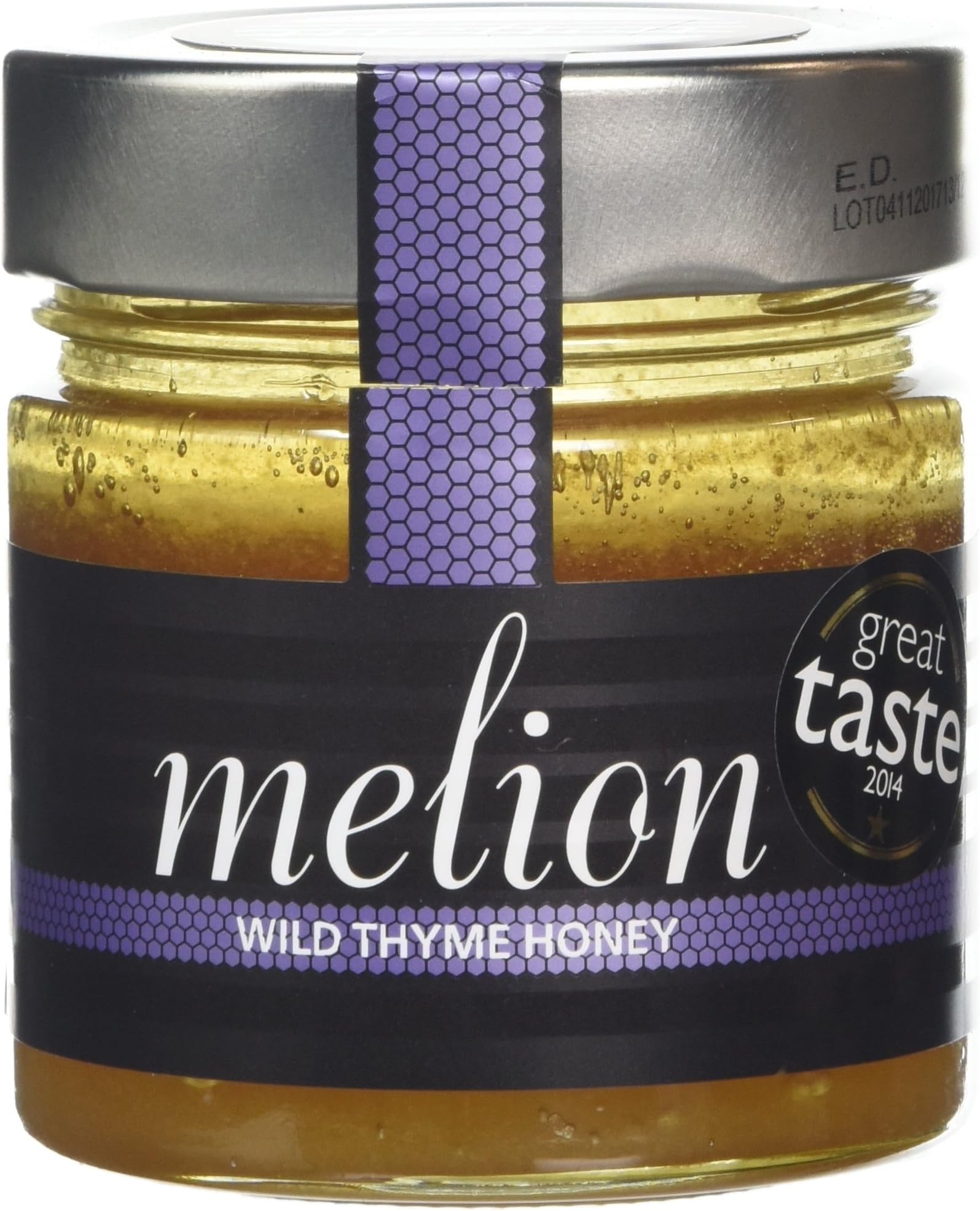 Melion Wild Thyme Greek Honey, 250 g