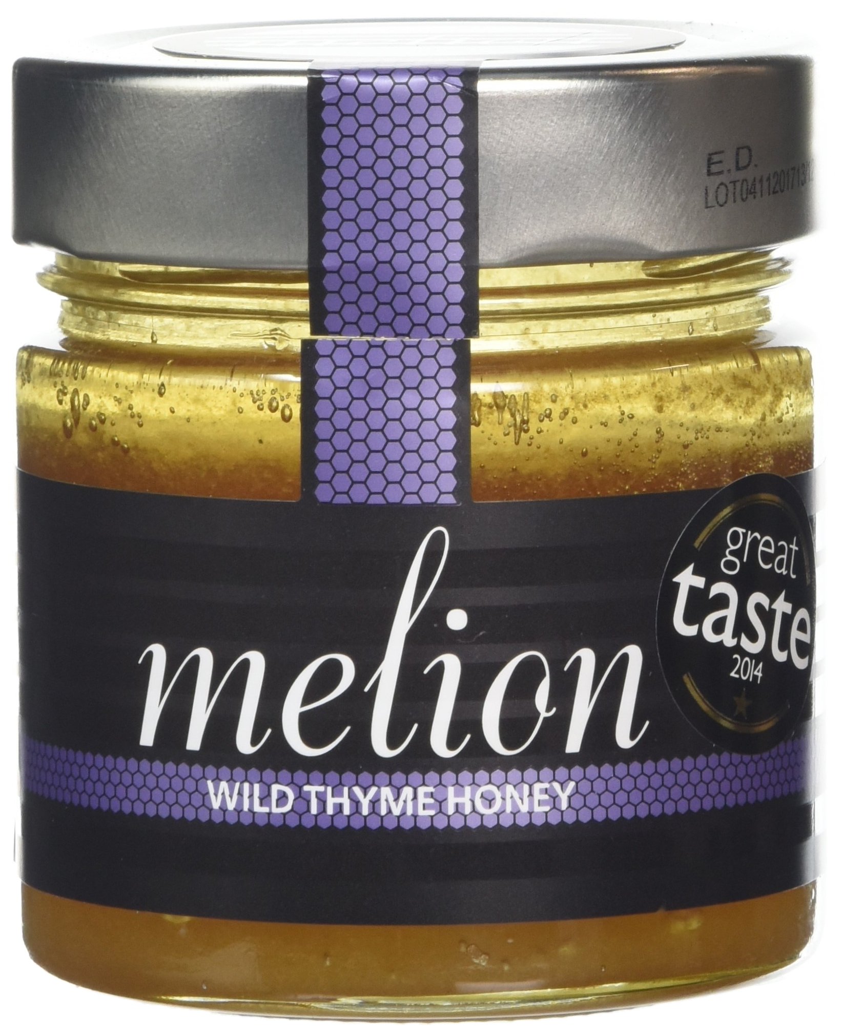 Melion Wild Thyme Greek Honey, 250 g