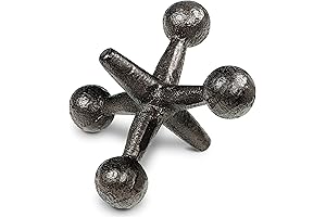 Retro Room Decor - Cast Iron Door Stopper