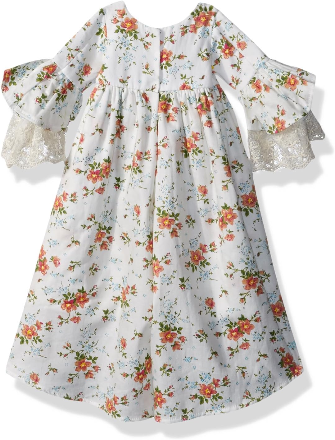 Marie Antoinette Baroque Rococo Style Dress and Shoes ~ Fits 18" American Girl Dolls