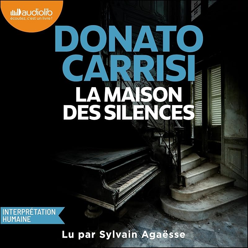 Carousel Item: La Maison des silences