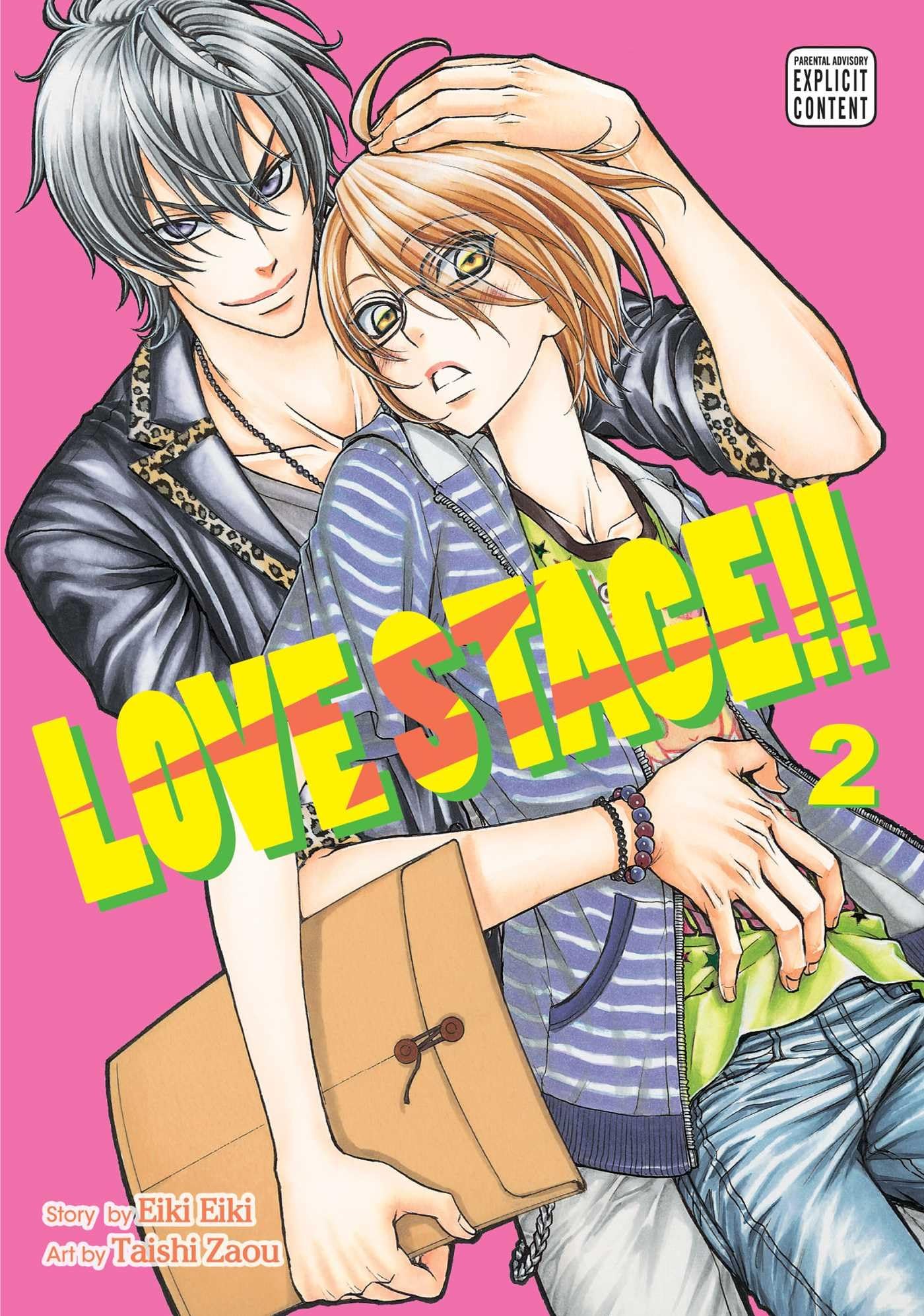 Love Stage!!, Vol. 2: Volume 2