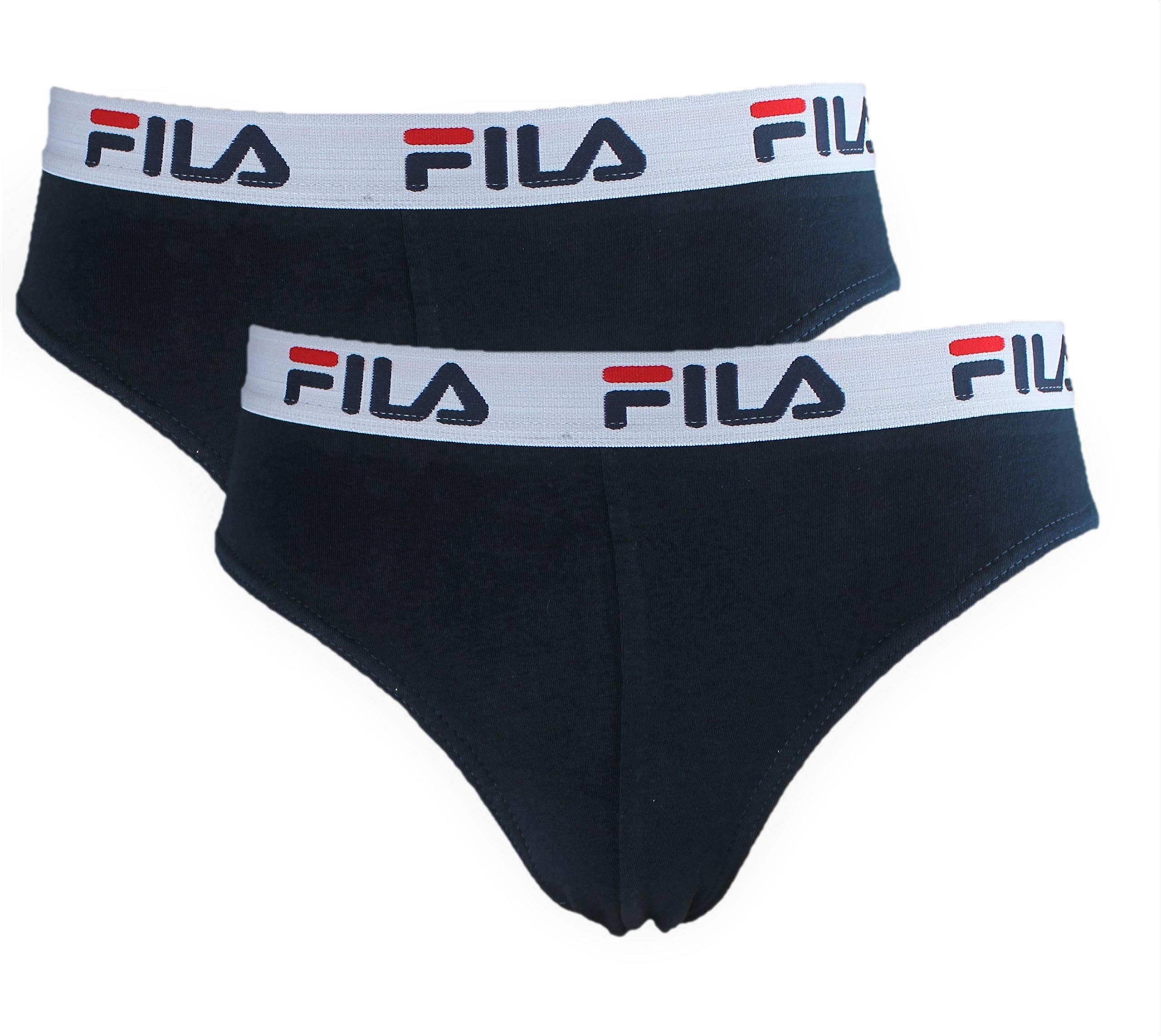 FILA Majtki Mężczyźni FU5015/2 Men Brief