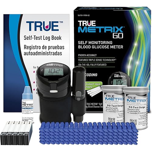 TRUE METRIX® GO Meter Starter Kit