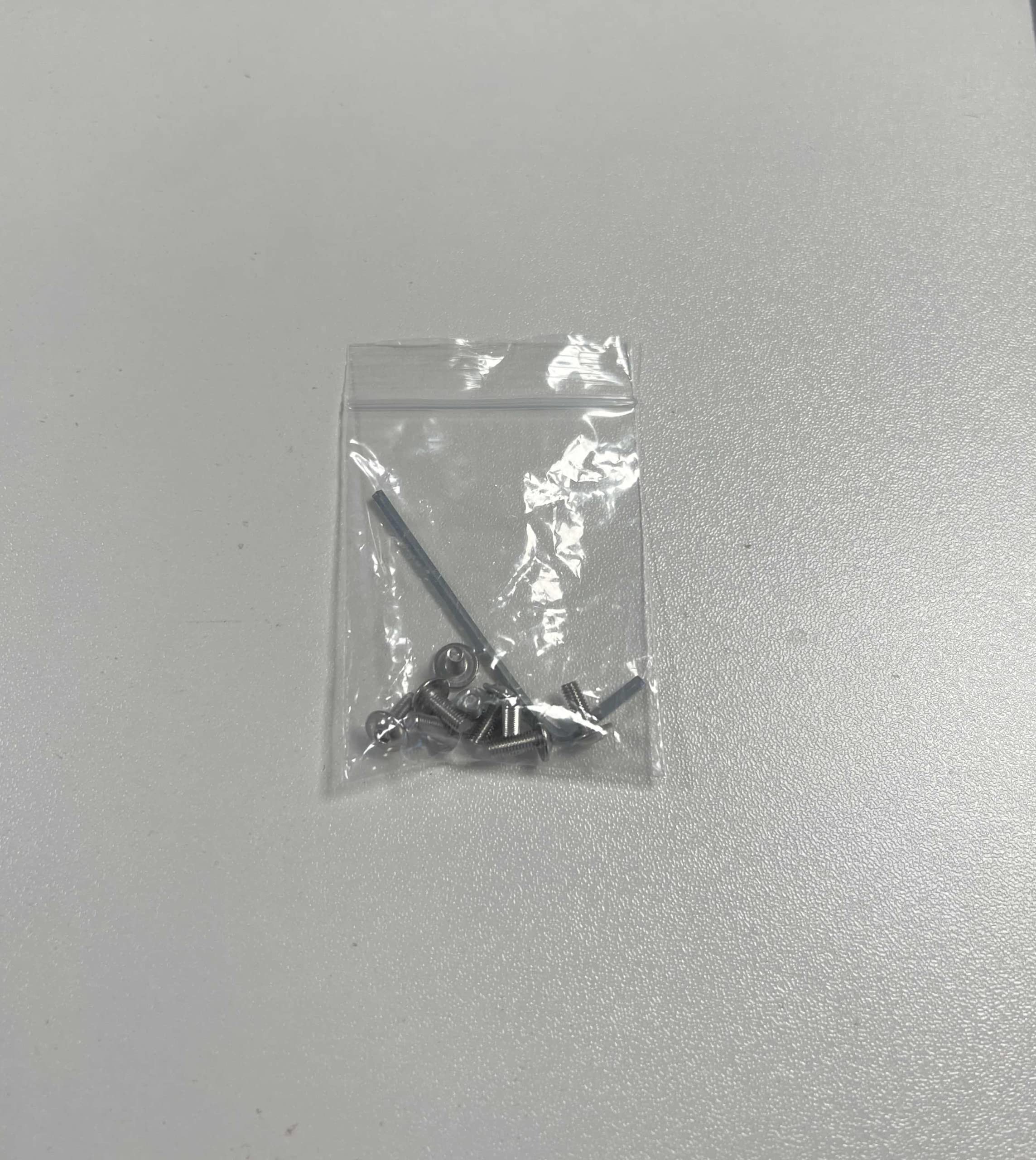Vaydeer Screws for 3 Slot Vertical Laptop Stand
