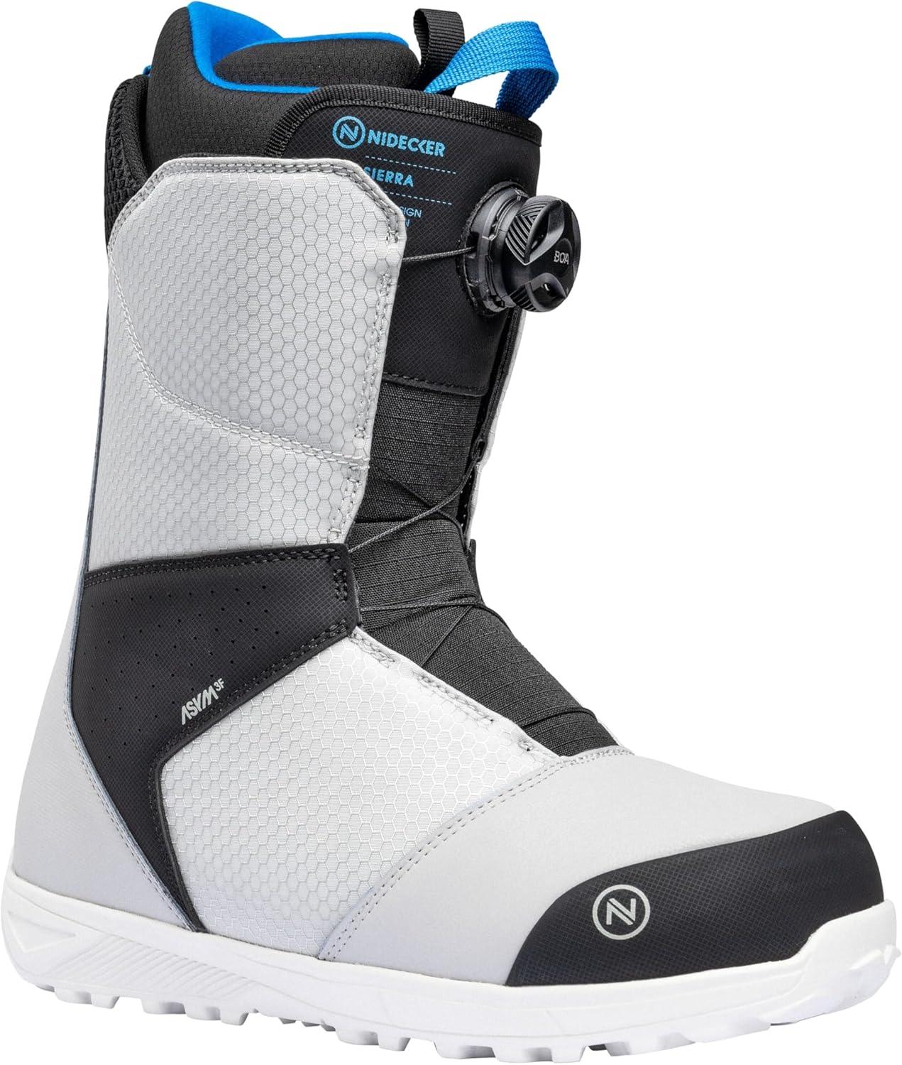 Nidecker Sierra Men's Snowboard Boots