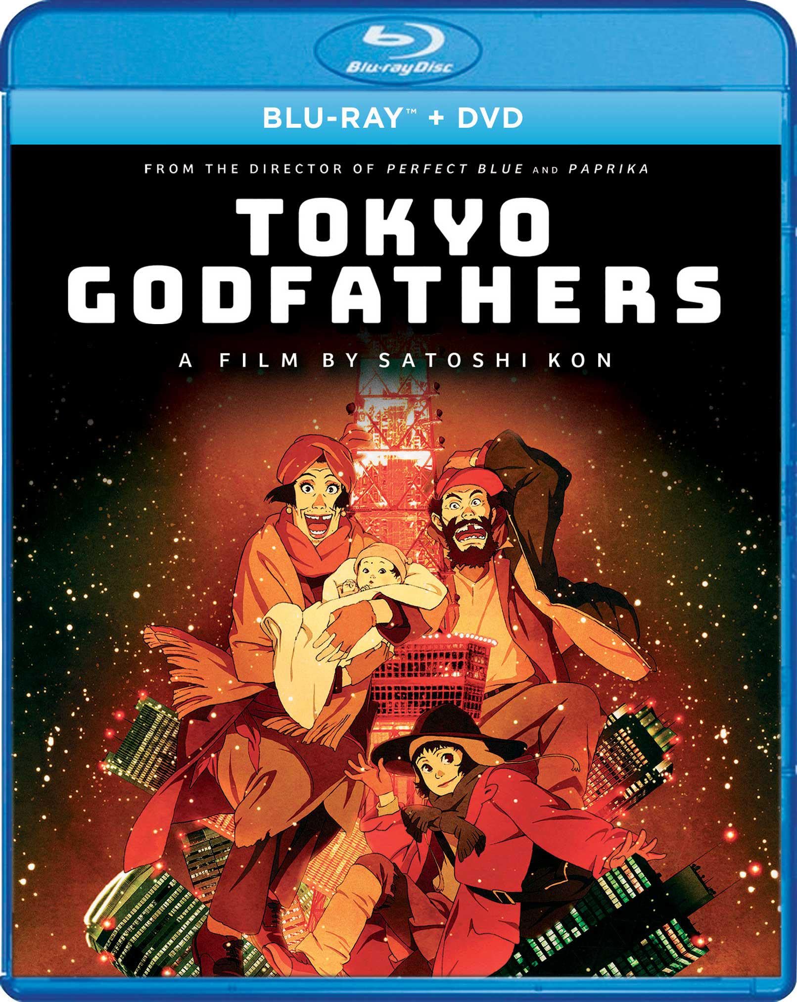 Amazon.co.jp: Tokyo Godfathers [Blu-ray] : Toru Emori, Yoshiaki
