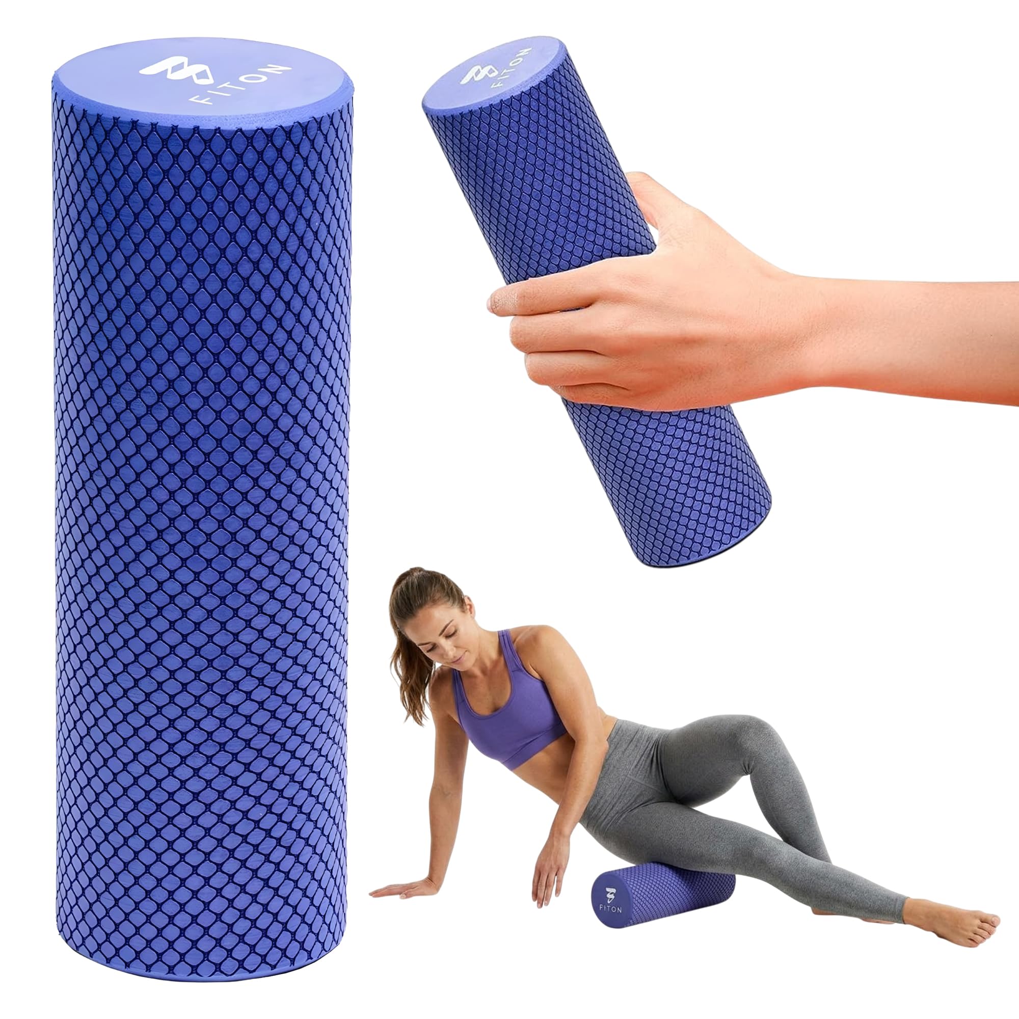 FitOn Travel Size Foam Roller