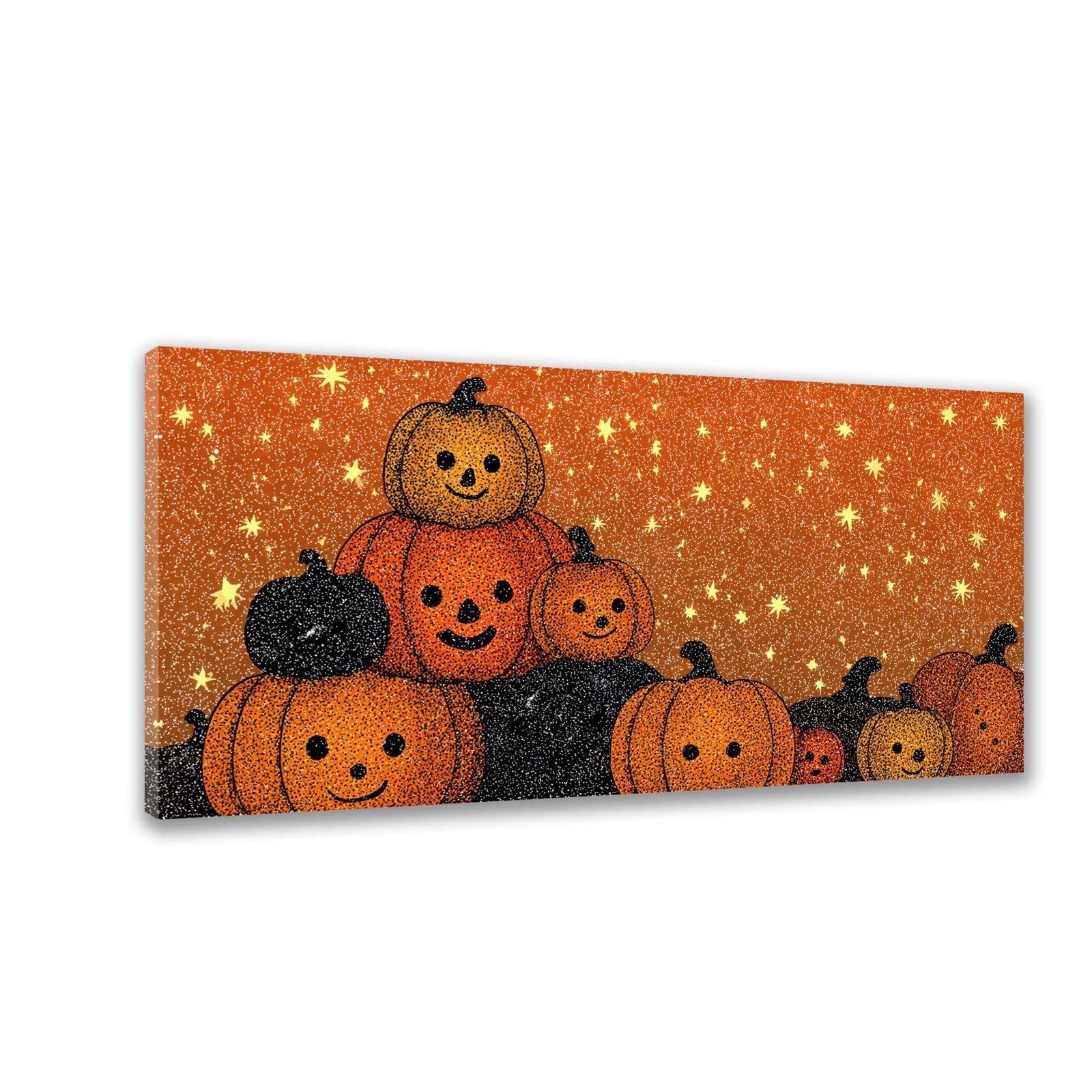 5D Diamond Painting Adultos Halloween Pintura de Diamantes Kit Completo