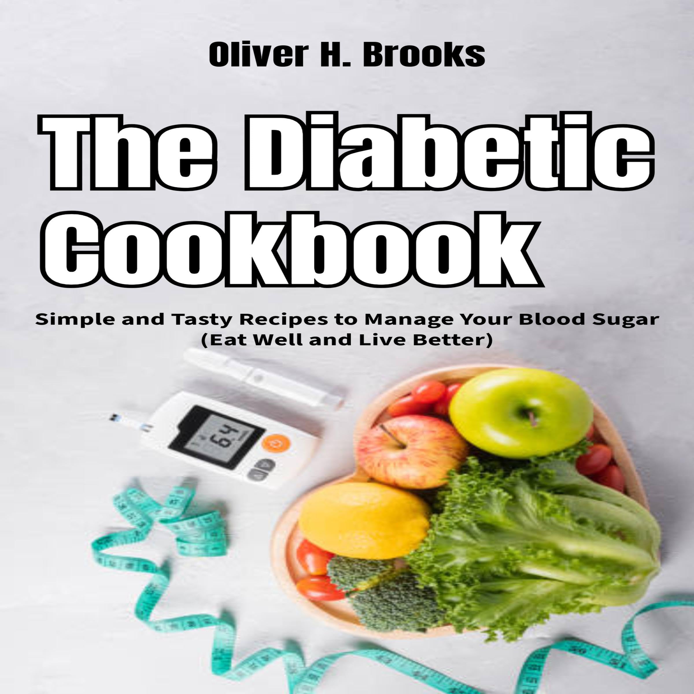 The Diabetic Cookbook