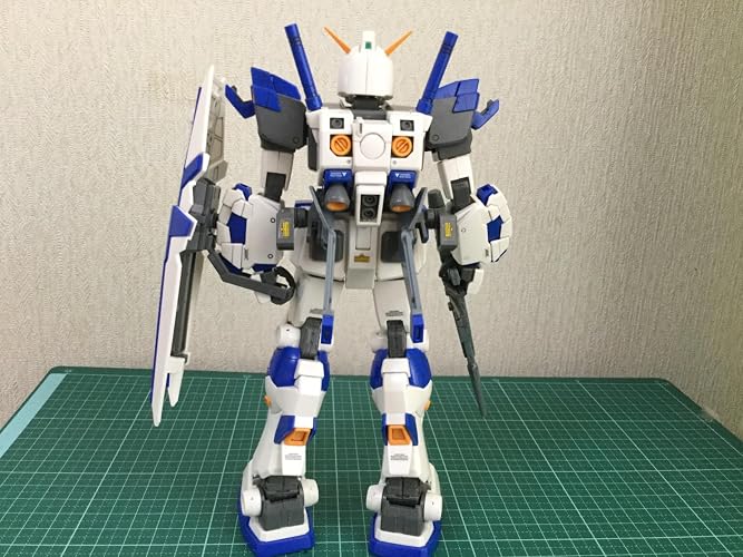 Amazon | MG 1/100 RX-78-4 ガンダム4号機 (機動戦士ガンダム