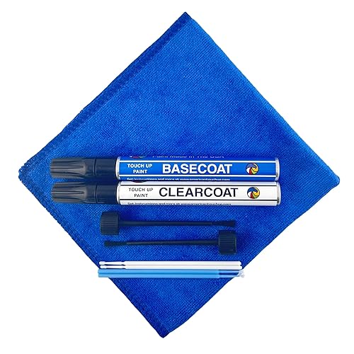 American Touch Up Paint Exact Match Compatible with Dodge Deep