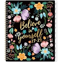 Monthly Planner 2027-2029, 3 Year Planner, Jan. 2027 - Dec. 2029, 9" X 11"