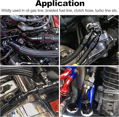 Miniatura 57 de EVIL ENERGY - Adaptador de manguera giratoria, color negro