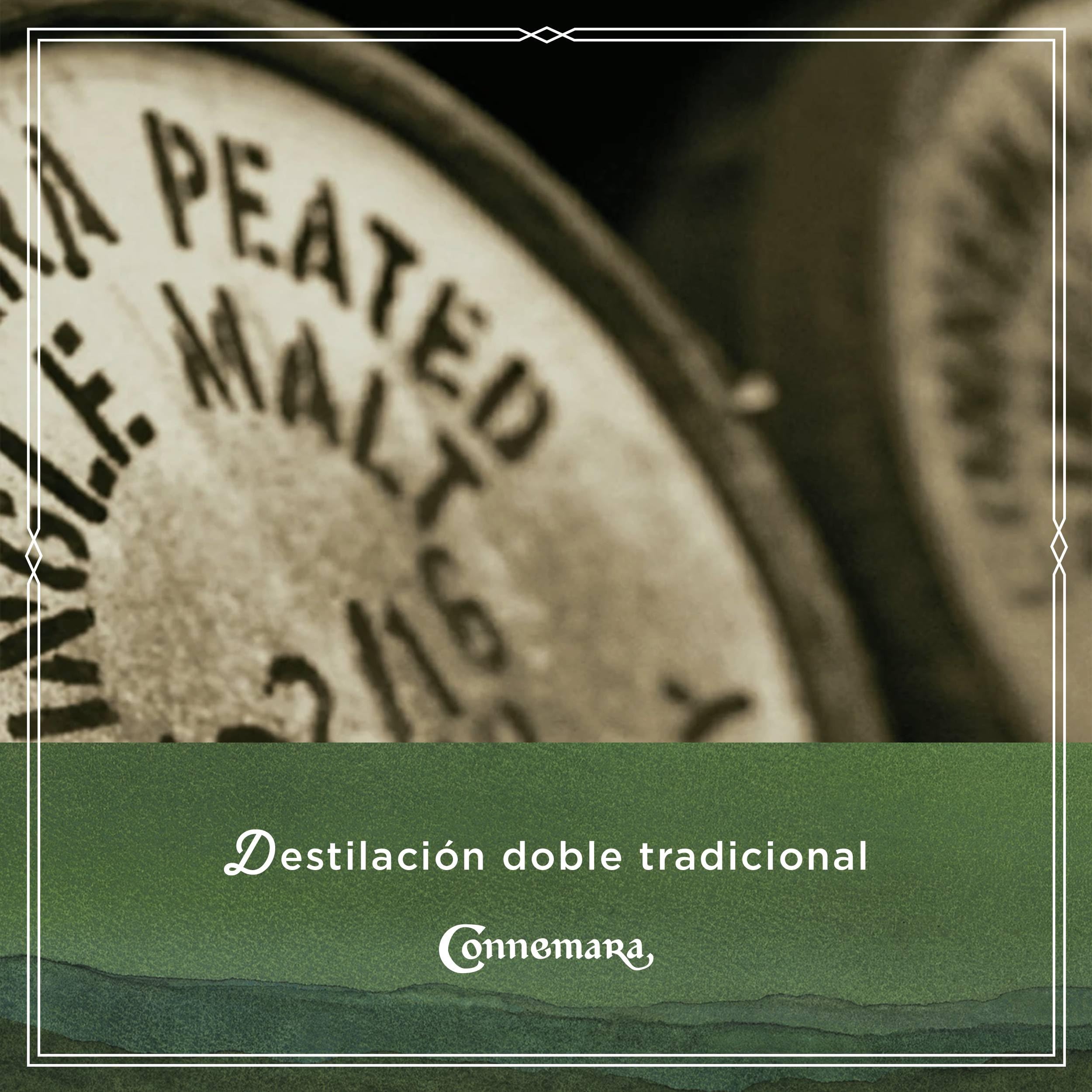 Connemara Original Peated Whisky Single Malt Irlandés 70cl