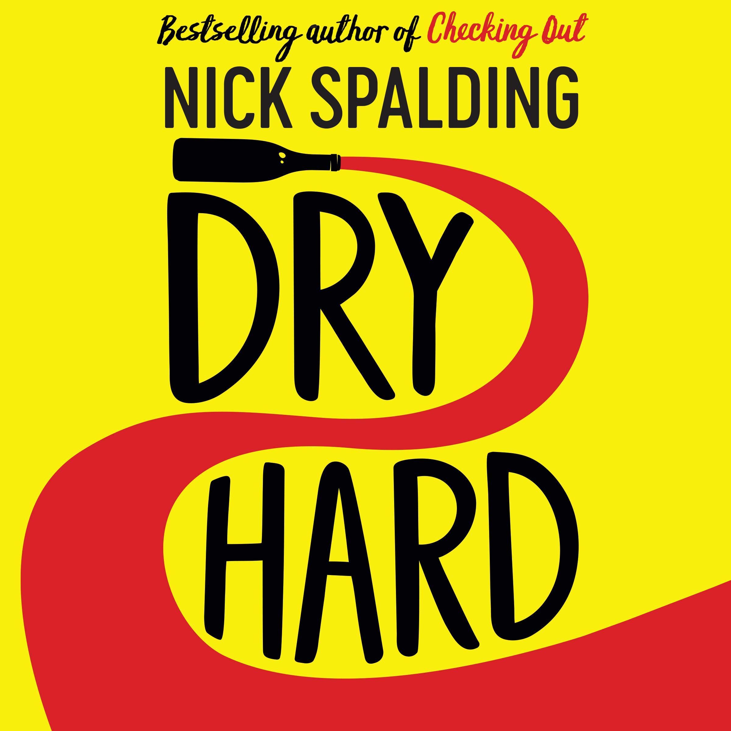 Cover art for Dry Hard