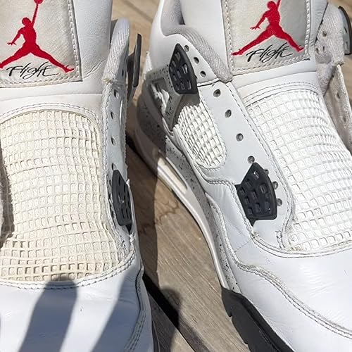 Miniatura 8 de FACTORY LACED El paquete de blanqueador de zapatos incluye: retoque, marcador de entresuela y marcador blanco, seguro en cuero, lona, vinilo,