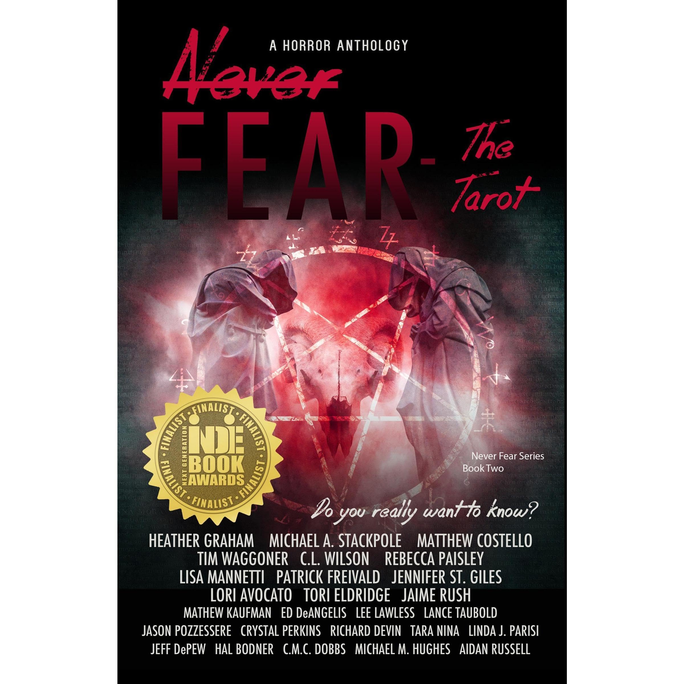 Never Fear - The Tarot