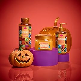 Tree Hut Sweet Punkin Serum Infused Hand Wash | Nourish & Hydrate Hands with Strengthening Skin Care | Long Lasting Scent | Cleanse & Lock in Moisture | 11 fl oz.