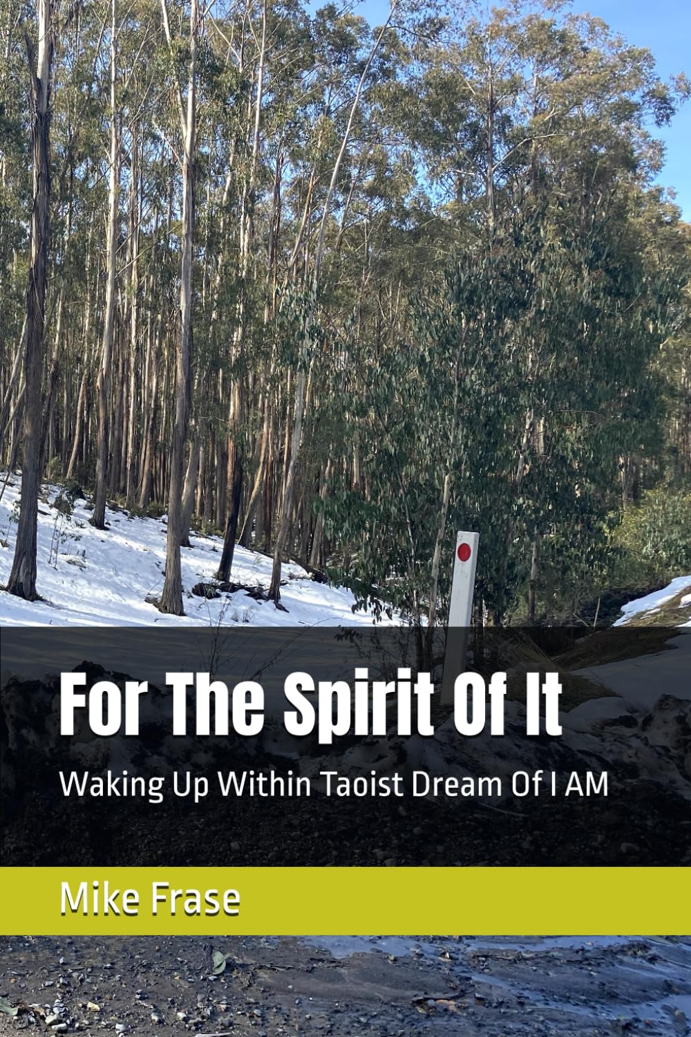 For The Spirit Of It: Waking Up Within Taoist Dream Of I AM