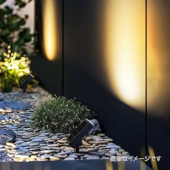 Amazon.co.jp: タカショー ソーラーライト 屋外 ExLights