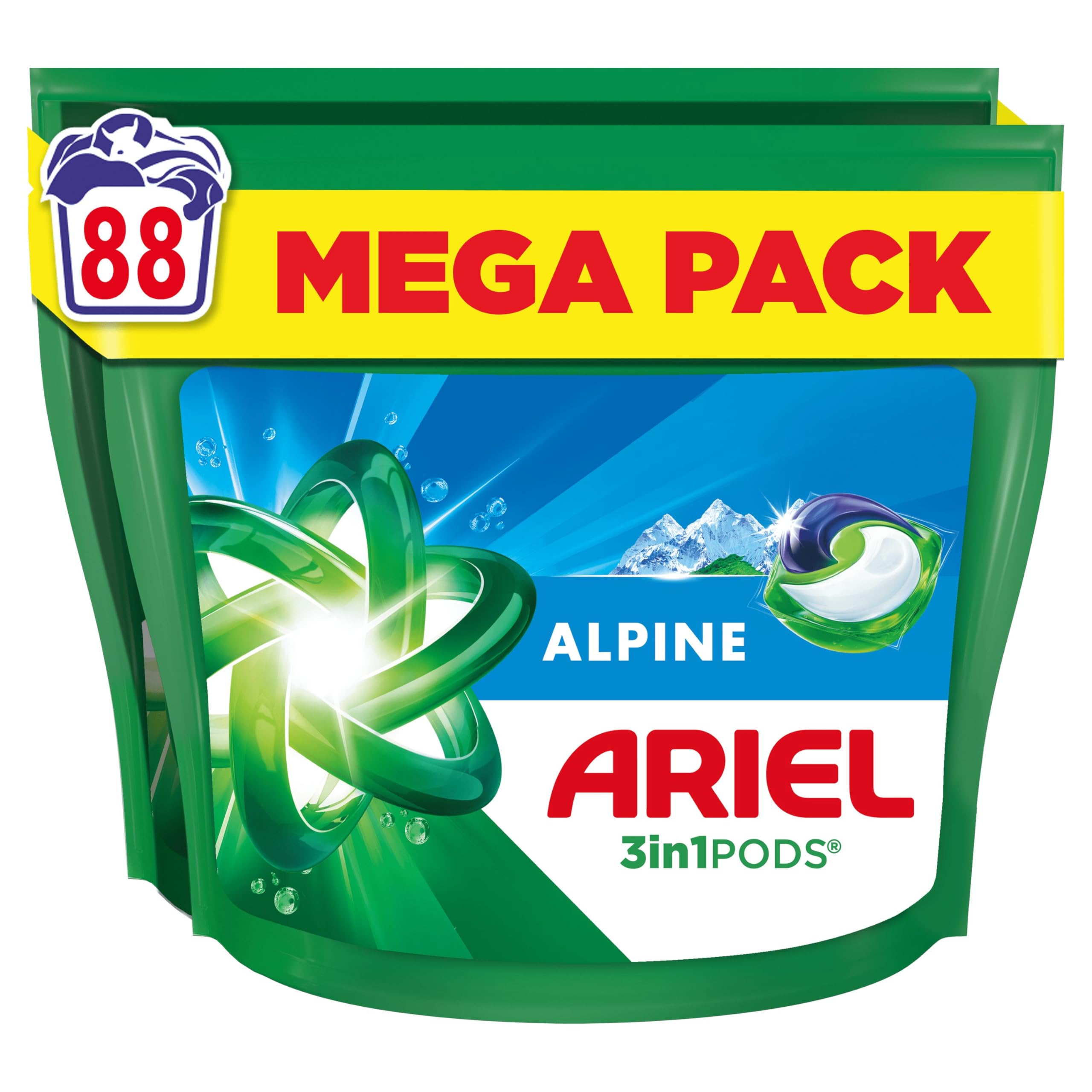 ARIEL PODS ALPINE 88D (ancien)