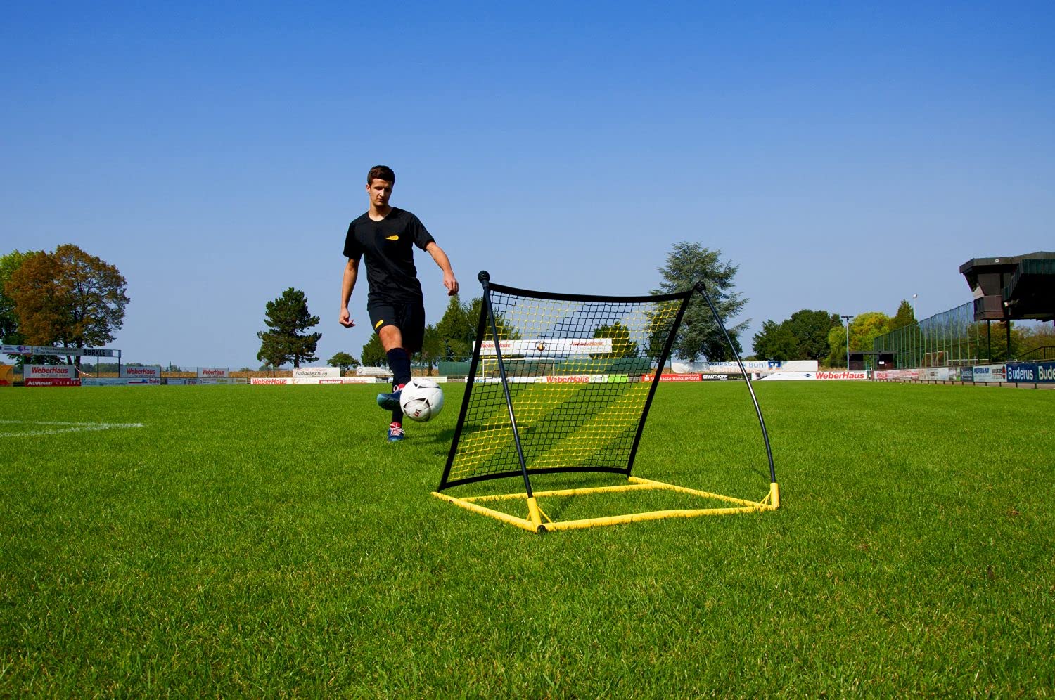 POWERSHOT Rete di Rimbalzo per Allenamento Netsportique