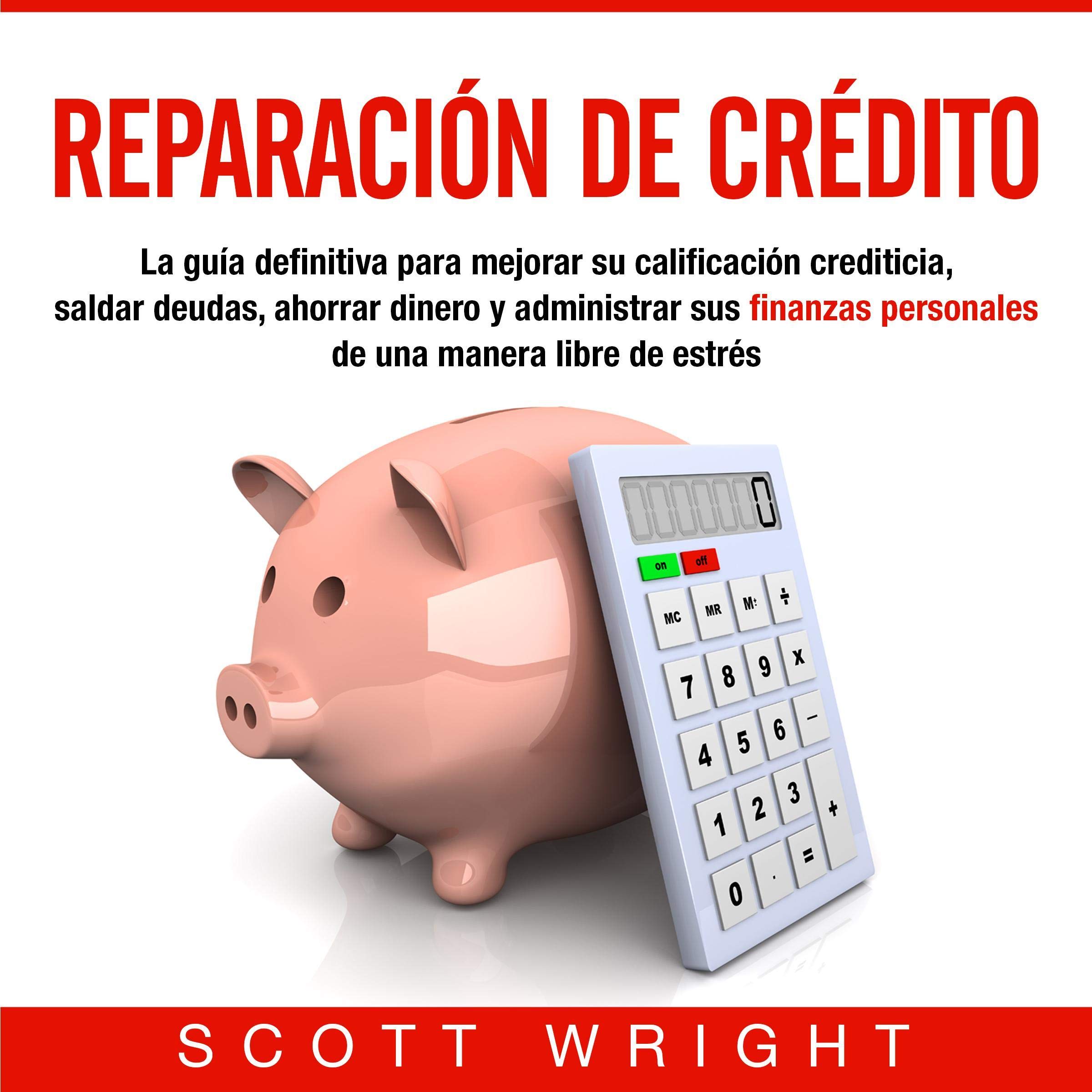 Cover art for Reparación de crédito [Credit Repair]