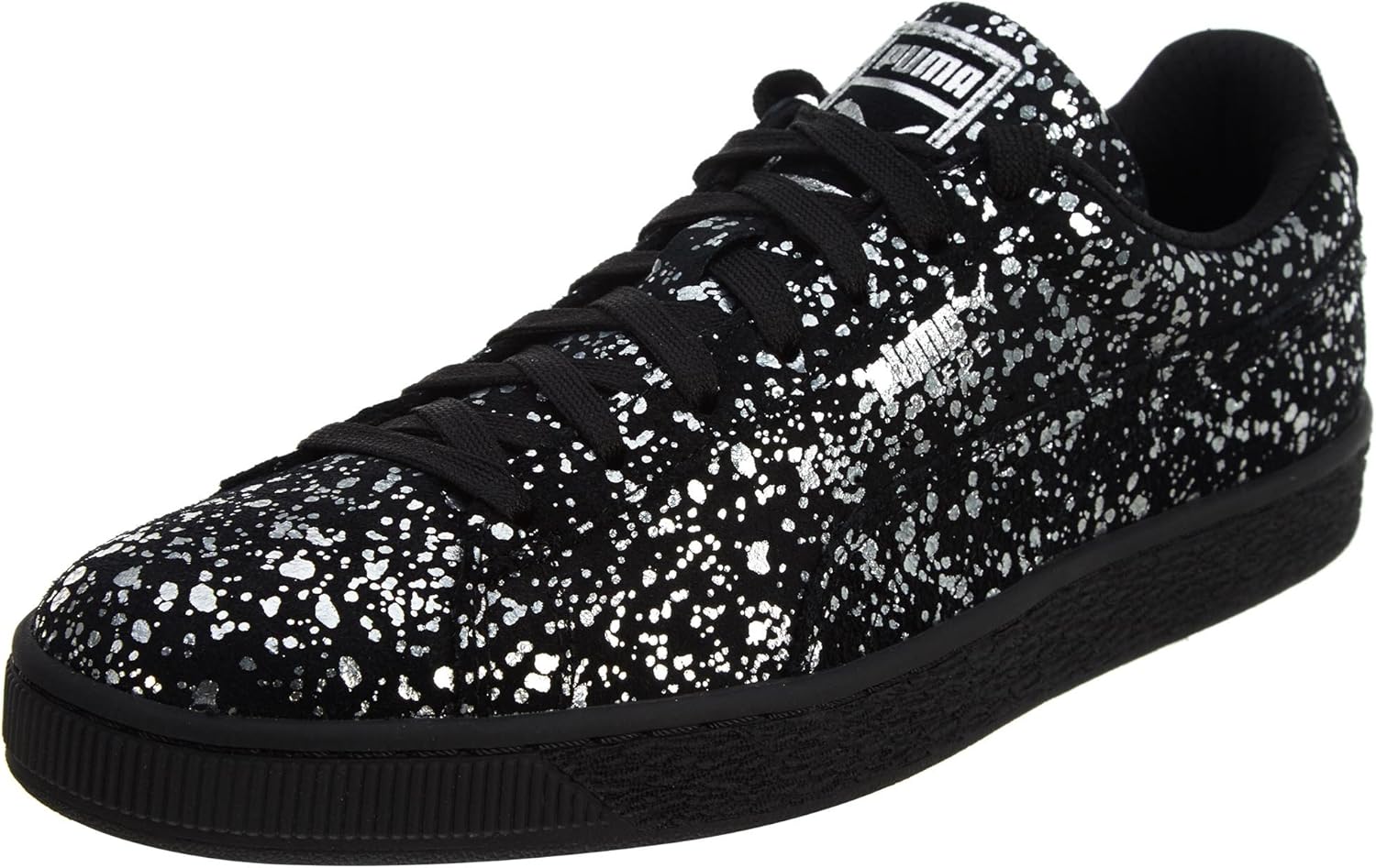 Puma splatter shoes Clearance