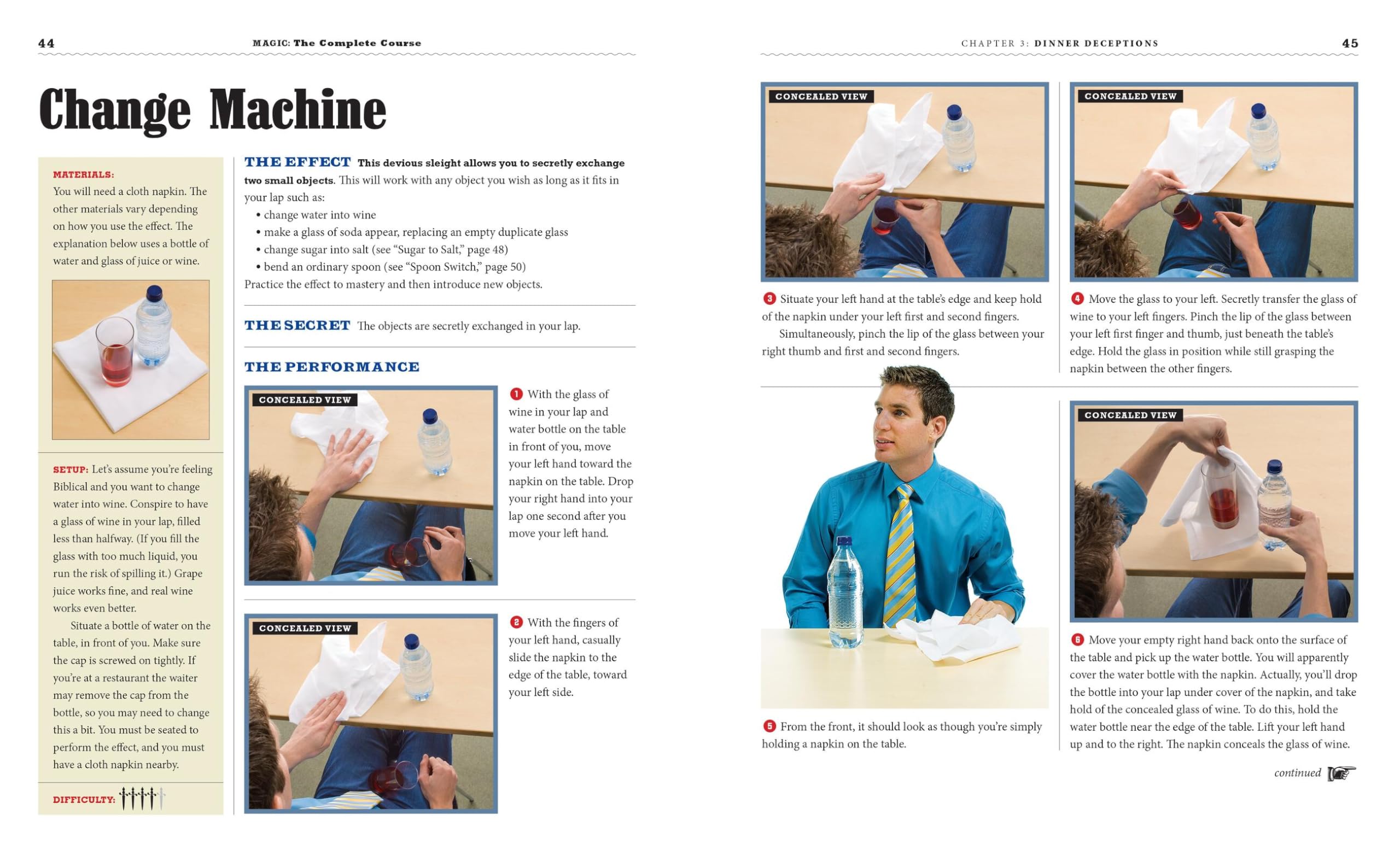 Magic: The Complete Course